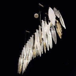 Подвесной светильник IDL Ice rain 508/12 Multicolor A