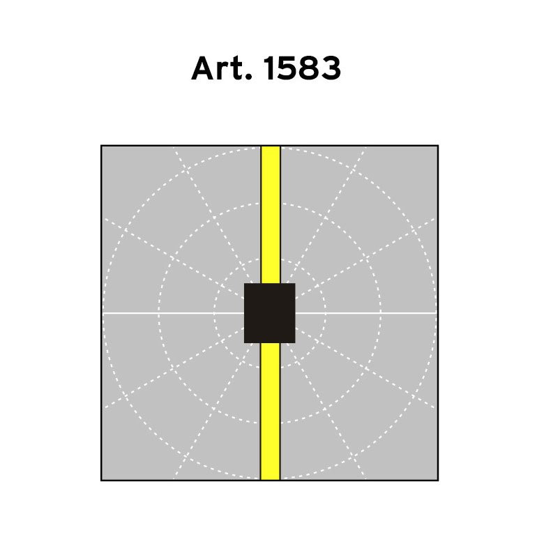 Уличный настенный светильник Norlys Lillehammer 1583GR