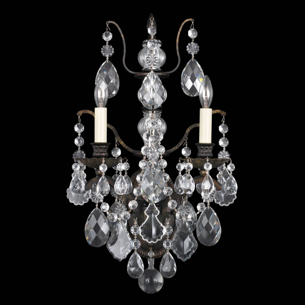 Бра Schonbek Bordeaux 5766-76L