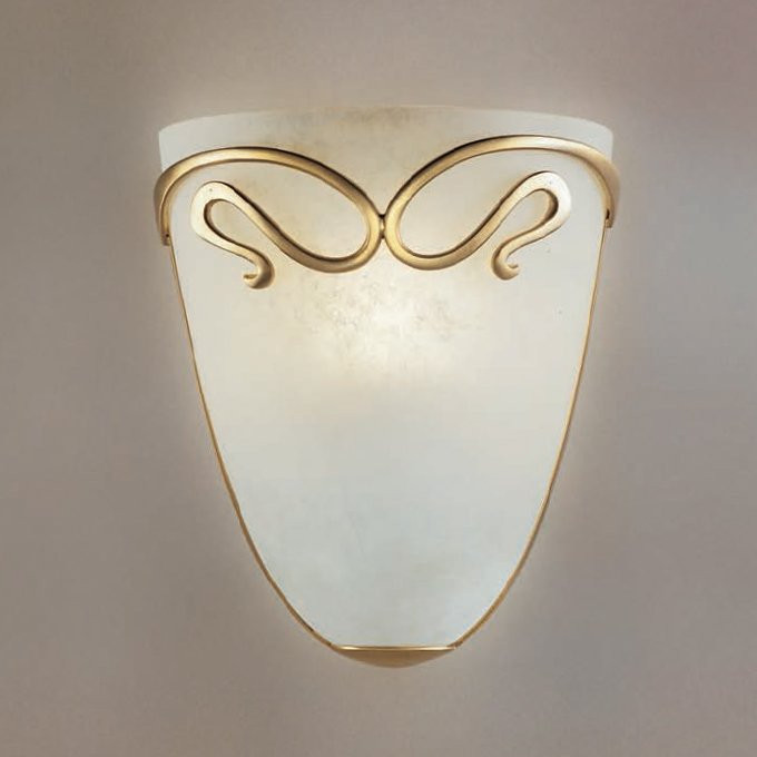 Настенный светильник Prearo CLASSIC VITRUM 2055/AP