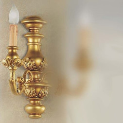 Бра Renzo Del Ventisette "Armonie" A 13597/1 DEC. 041