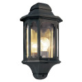 Уличный настенный светильник Elstead Lighting Chapel CP7 BLACK