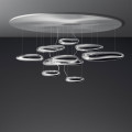 Потолочный светильник Artemide Mercury soffitto Halo 1396110A
