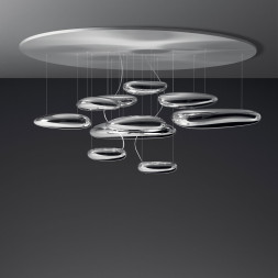 Потолочный светильник Artemide Mercury soffitto Halo 1396110A