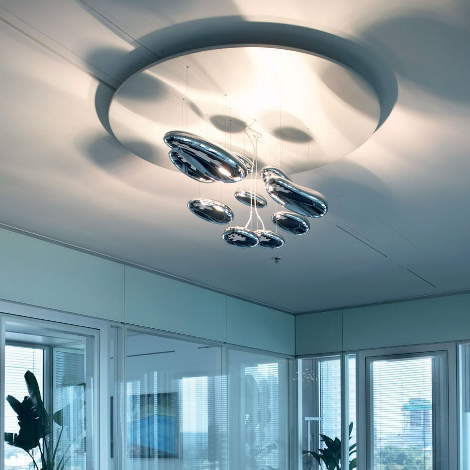 Потолочный светильник Artemide Mercury soffitto Halo 1396110A