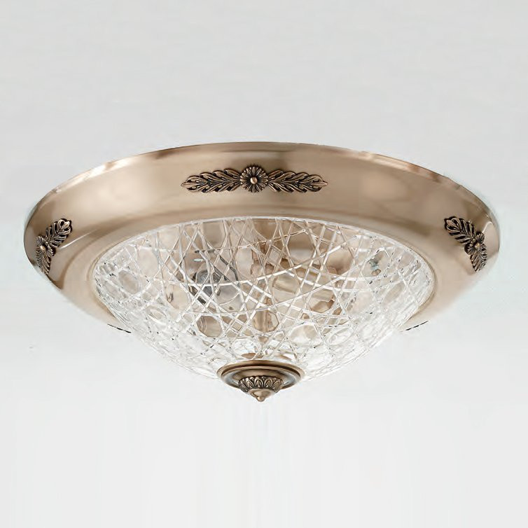 Потолочный светильник Possoni 1898/PLG-C -008