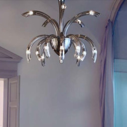 Потолочная люстра Sylcom Phoenix 2030/15 FU