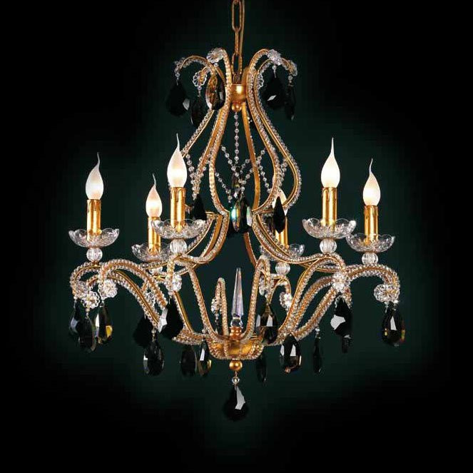 Люстра Lucienne Monique Basi Lampadei 325·6