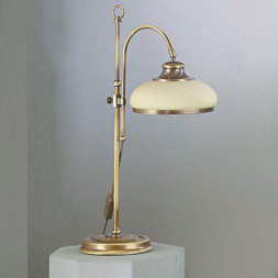 Настольная лампа Orion LA 4-898/1 Patina/412 champ/Patina