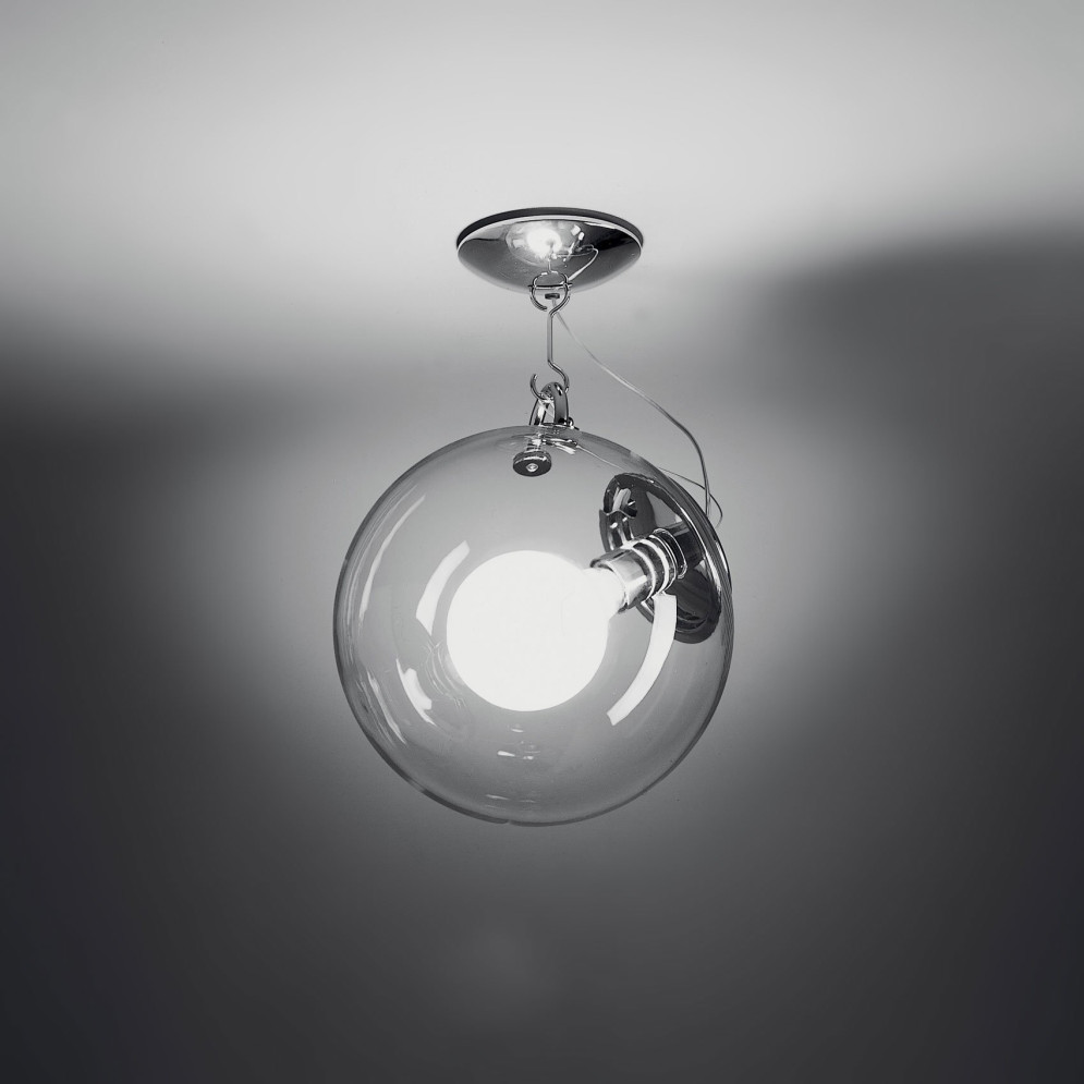 Потолочный светильник Artemide Miconos soffitto A022800