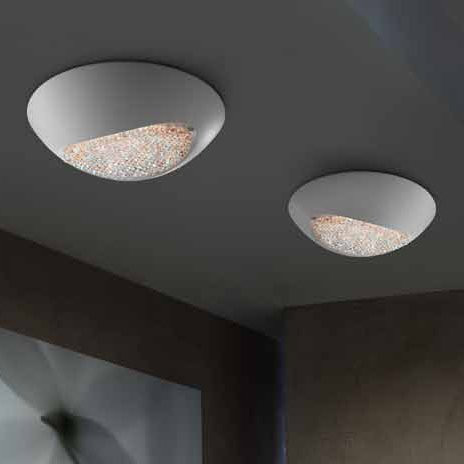 Потолочный светильник Masiero Eclettica Blink LED PL4 42 V95 SWE