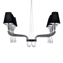 Люстра Barovier&Toso Domo Nevada 7031/IC/NN