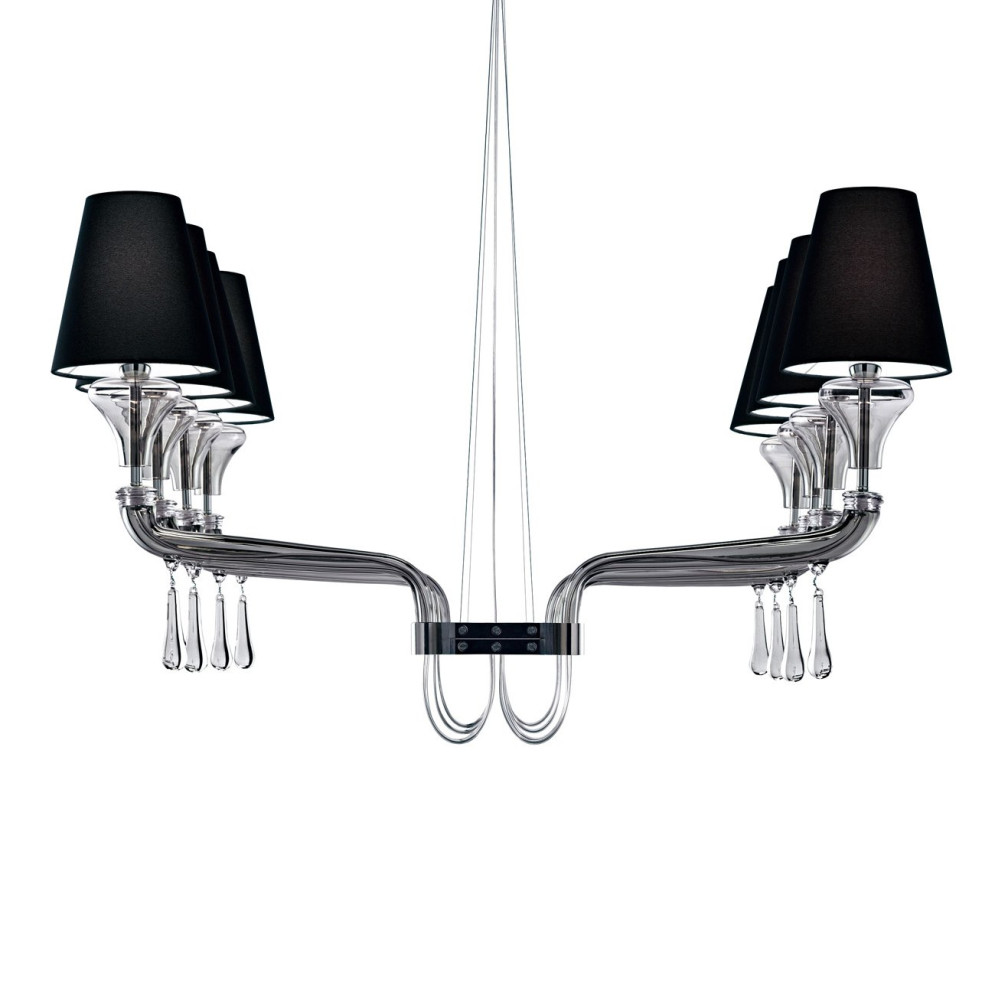 Люстра Barovier&amp;Toso Domo Nevada 7031/IC/NN