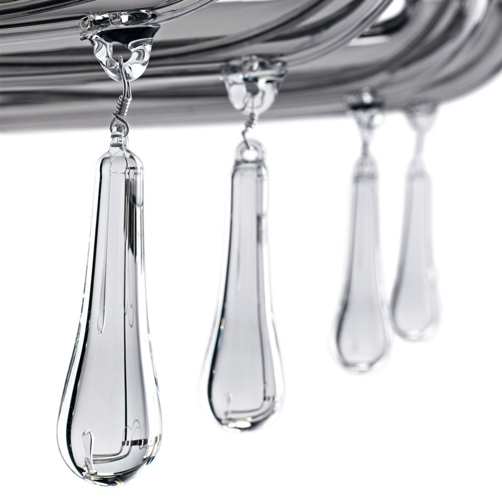 Люстра Barovier&amp;Toso Domo Nevada 7031/IC/NN