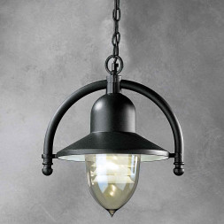 Уличный подвесной светильник Garden Light Porto 94062 NE