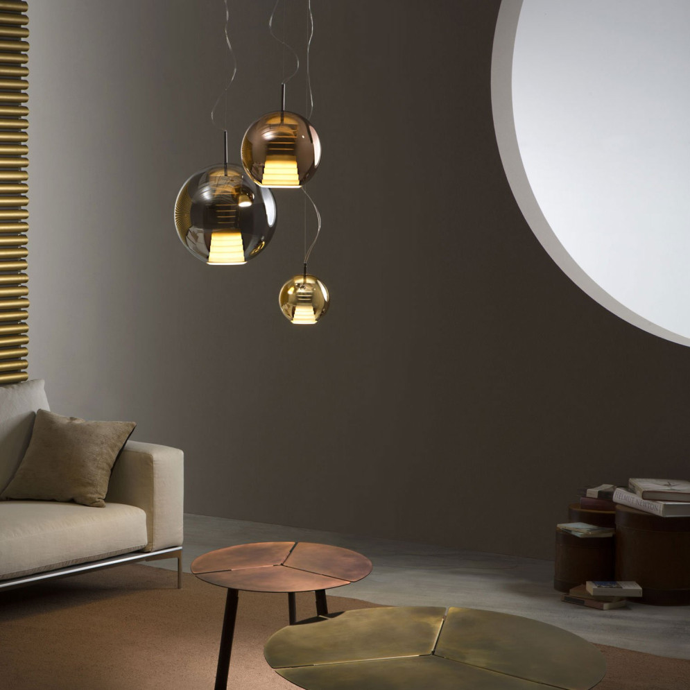 Подвесной светильник Fabbian Beluga Royal D57 A53 41