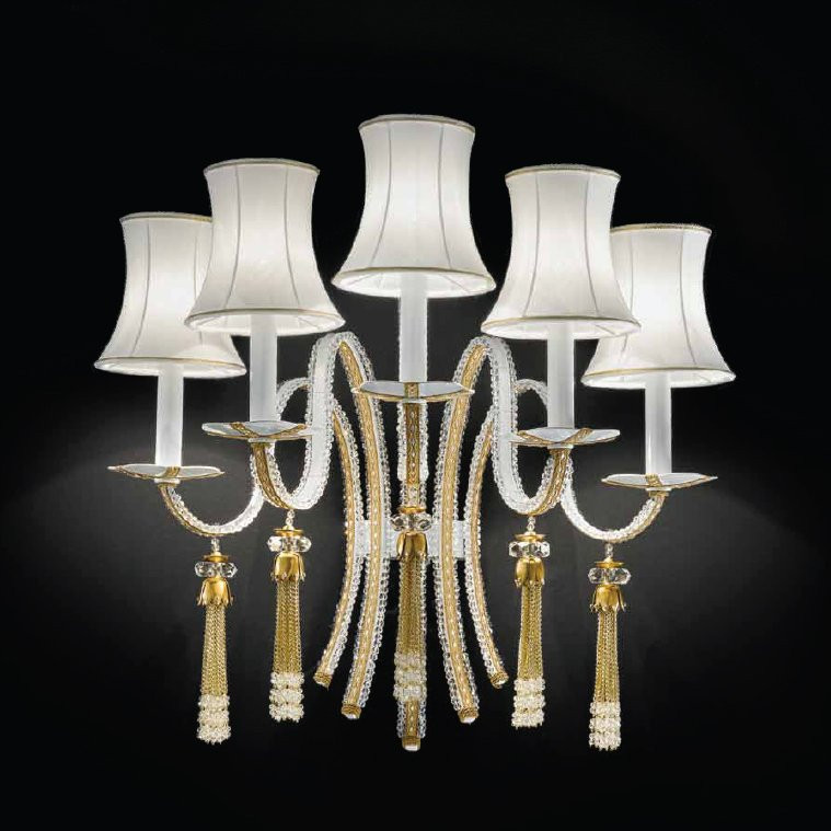 Бра MM Lampadari Fashionable 7104/A5 V2740