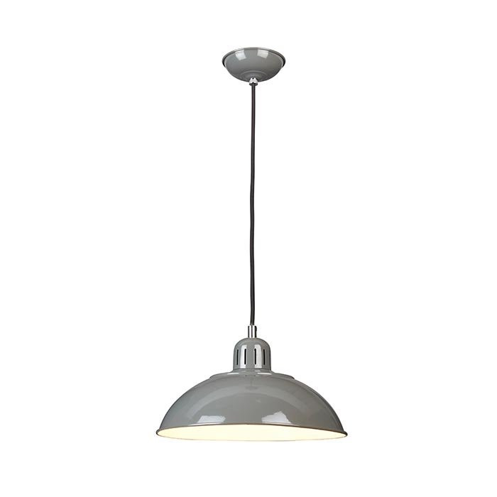Подвесной светильник Elstead Lighting Franklin FRANKLIN GREY