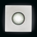 Встраиваемый спот (точечный светильник) Leucos QUASAR F 0002250