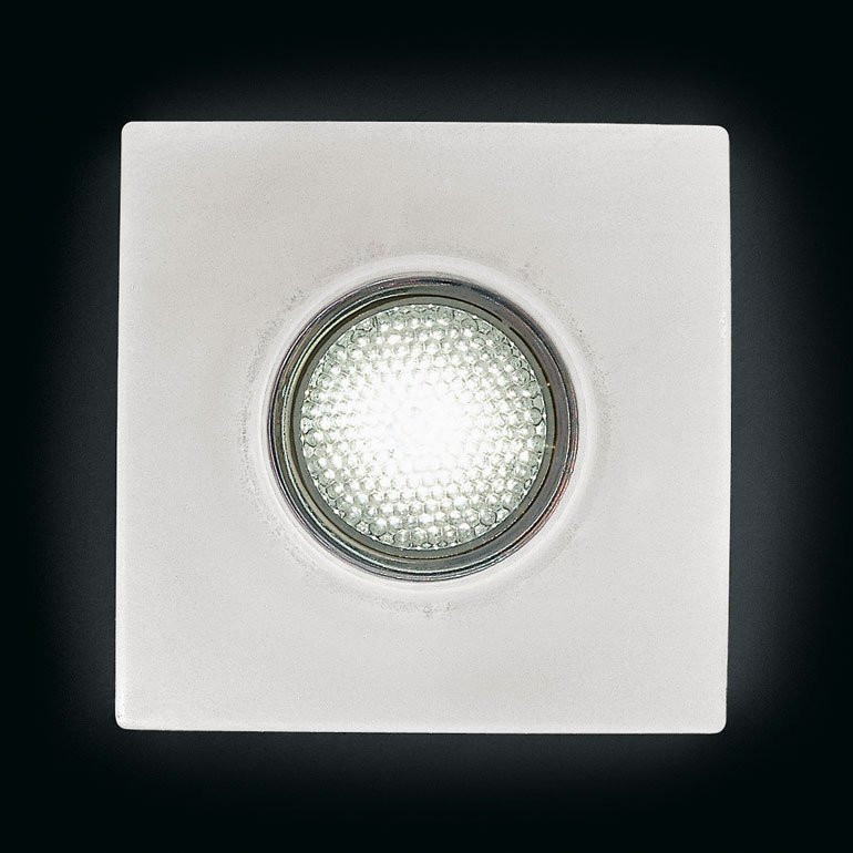 Встраиваемый спот (точечный светильник) Leucos QUASAR F 0002250