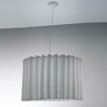 Подвесной светильник Axo Light Skirt SP SKR 100 Grigio chiaro SPSKR100E27XXGR