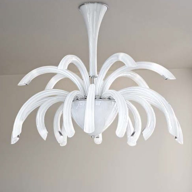 Потолочная люстра Sylcom Phoenix 2030/21 BL