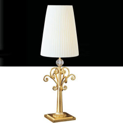 Настольная лампа Lucienne Monique Babylon 7412/1 Oro