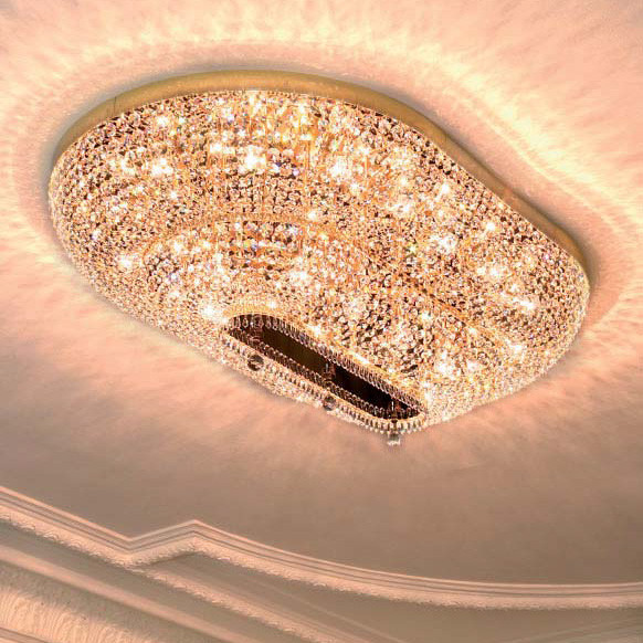 Потолочный светильник Orion DLU 2388/26/160x105 gold