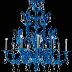 Люстра Barovier&Toso Taif 5350/09/LQ