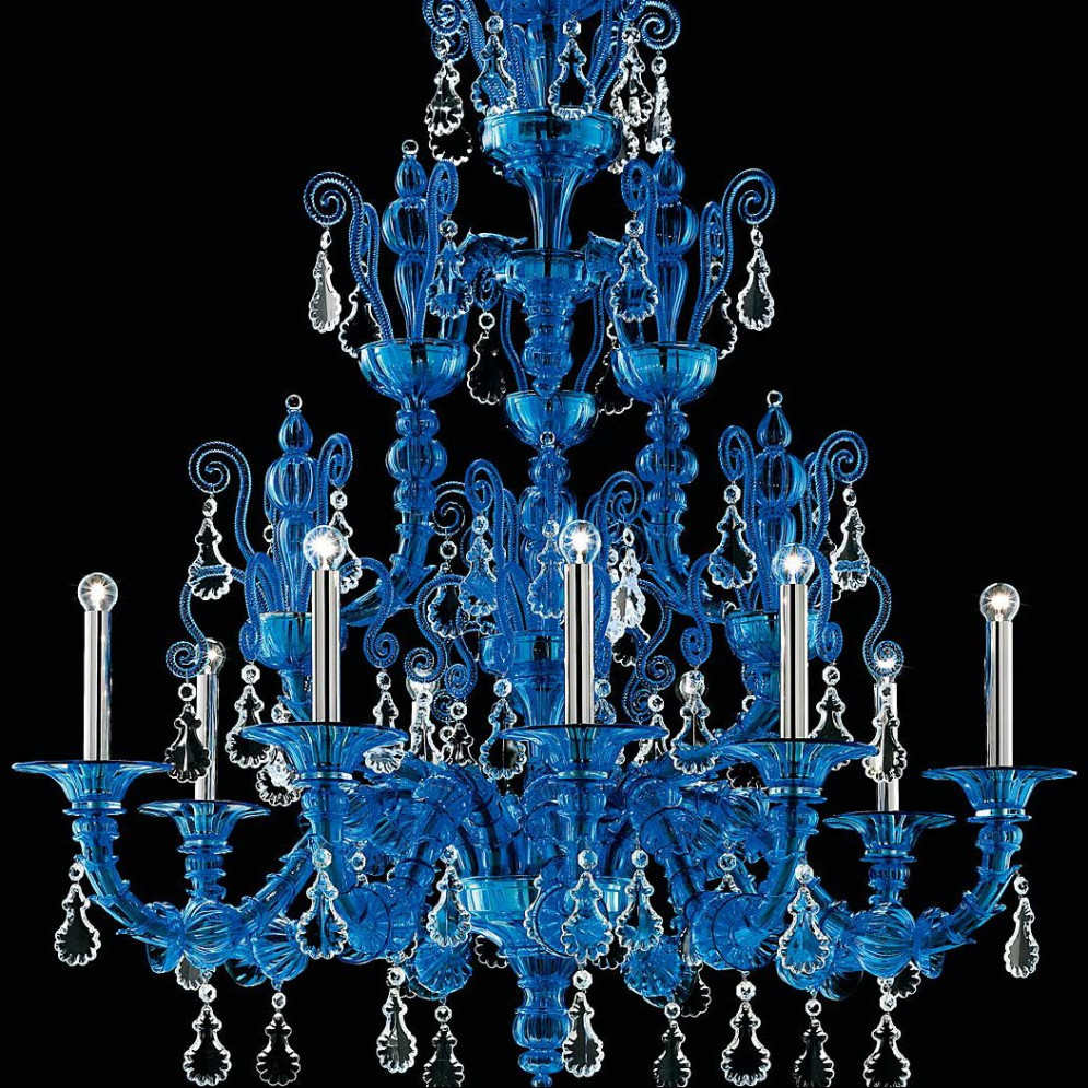 Люстра Barovier&amp;Toso Taif 5350/09/LQ