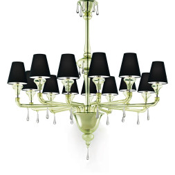 Люстра Barovier&Toso Nevada 5549/13/EL/NN