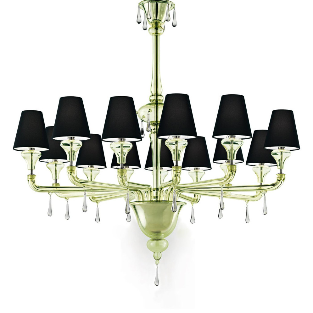 Люстра Barovier&amp;Toso Nevada 5549/13/EL/NN