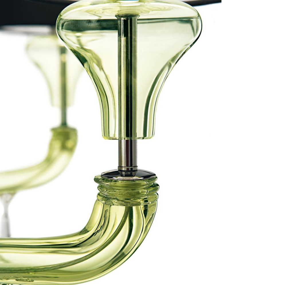 Люстра Barovier&amp;Toso Nevada 5549/13/EL/NN