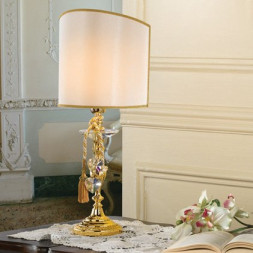 Настольная лампа Masiero Brass &amp; spots VE 1002 TL1