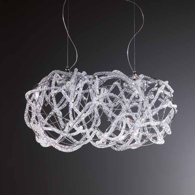 Подвесной светильник Bellart Caleidos 1330/S2L 05