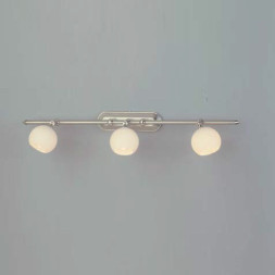 Бра Orion Leuchten STR 10-347/3 satin/439 opal