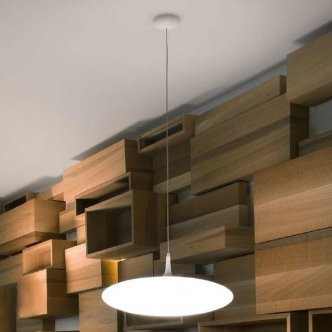 Подвесной светильник Linea Light Squash 7627