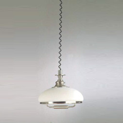 Подвесной светильник Orion HL 6-1342 satin/Zug/414 opal/satin