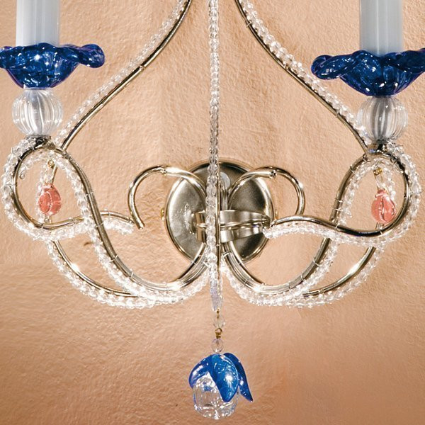 Бра Passeri International Cristallo A 7105/2 Dec. 080