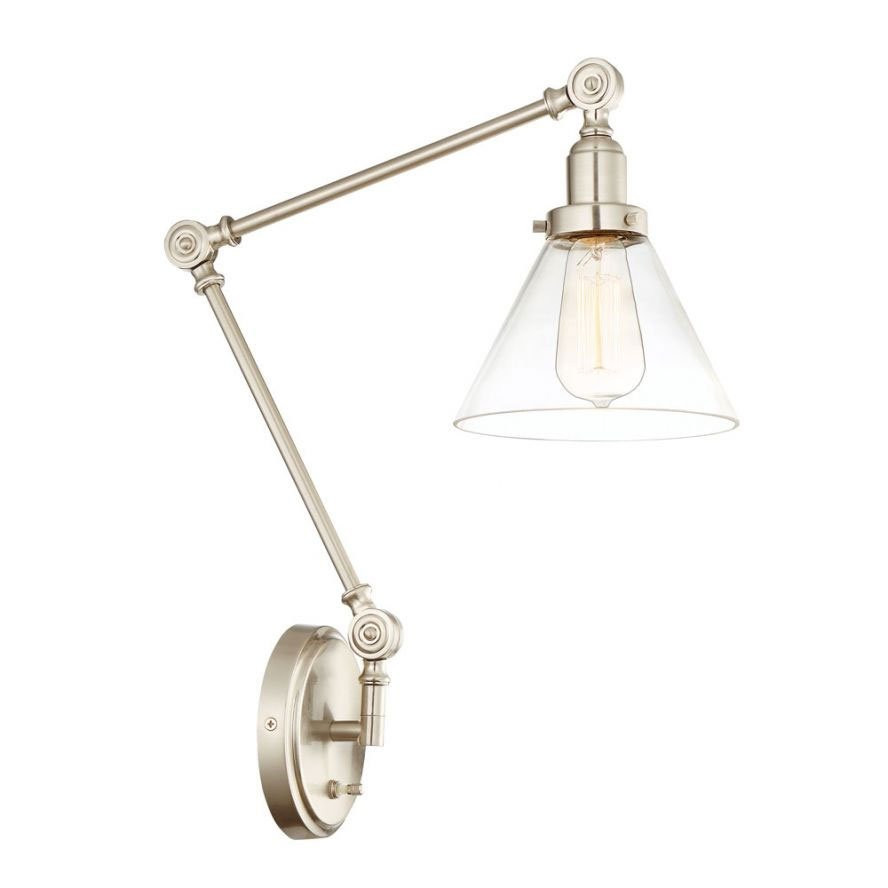 Бра Savoy House Drake 9-9131CP-1-SN