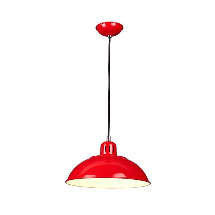 Подвесной светильник Elstead Lighting Franklin FRANKLIN RED