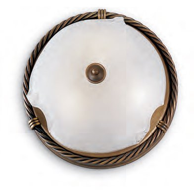 Настенно-потолочный светильник Possoni Fuori Dal Tempo 1830/PL -003