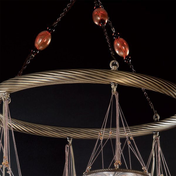 Подвесной светильник Archeo Venice Serie 100 101/6C