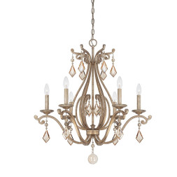 Люстра Savoy House Rothchild 1-8100-6-128