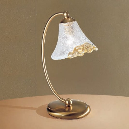 Настольная лампа Prearo NOVO VITRUM 02 2056/P