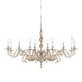 Люстра IlParalume MARINA 4429 1629/CH10/AV