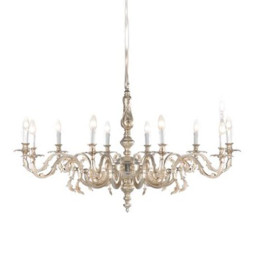 Люстра IlParalume MARINA 4429 1629/CH10/AV