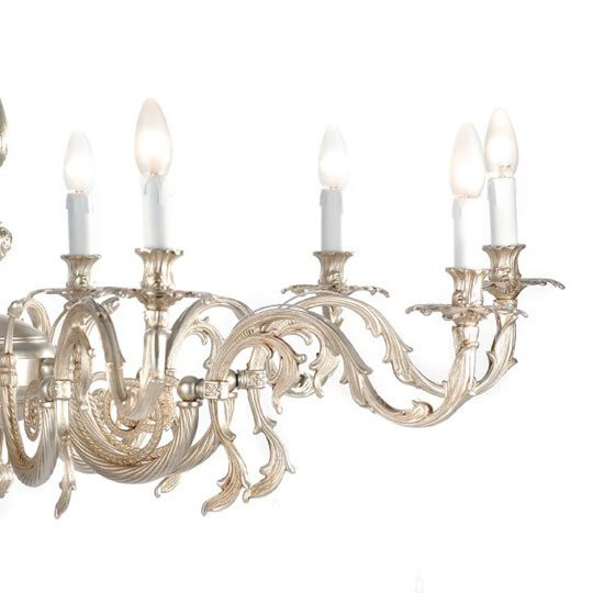 Люстра IlParalume MARINA 4429 1629/CH10/AV