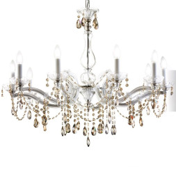 Люстра IlParalume MARINA 2215 1802/CH10/KR