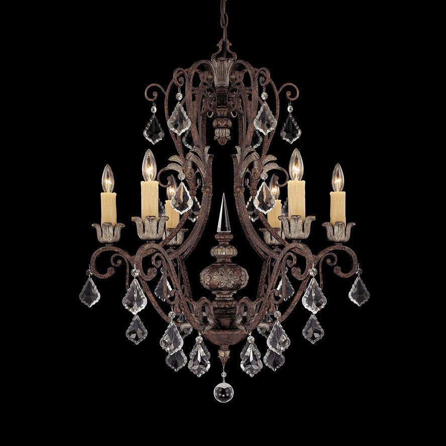 Люстра Savoy House Elizabeth 1P-1551-6-8